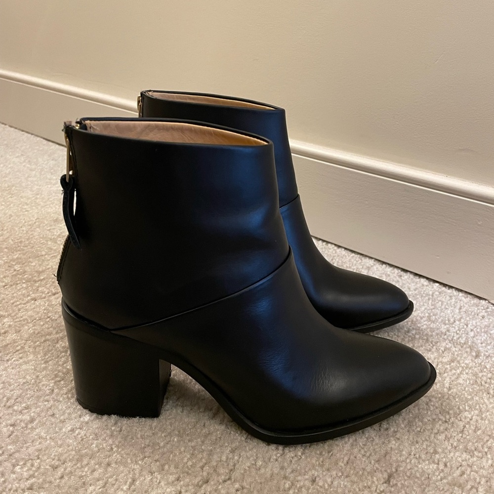 Nisolo Dari Commuter Boots